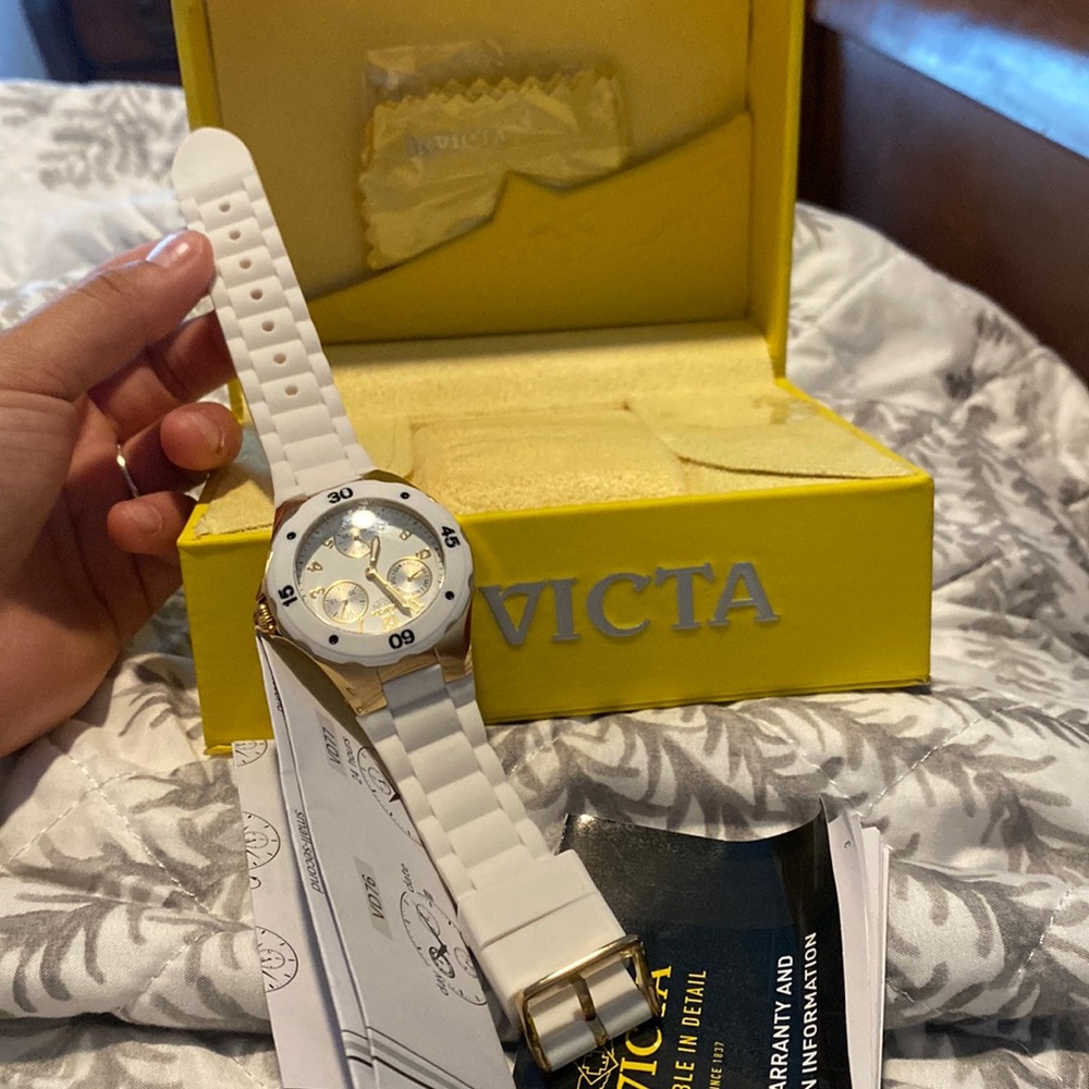 Invicta watch
